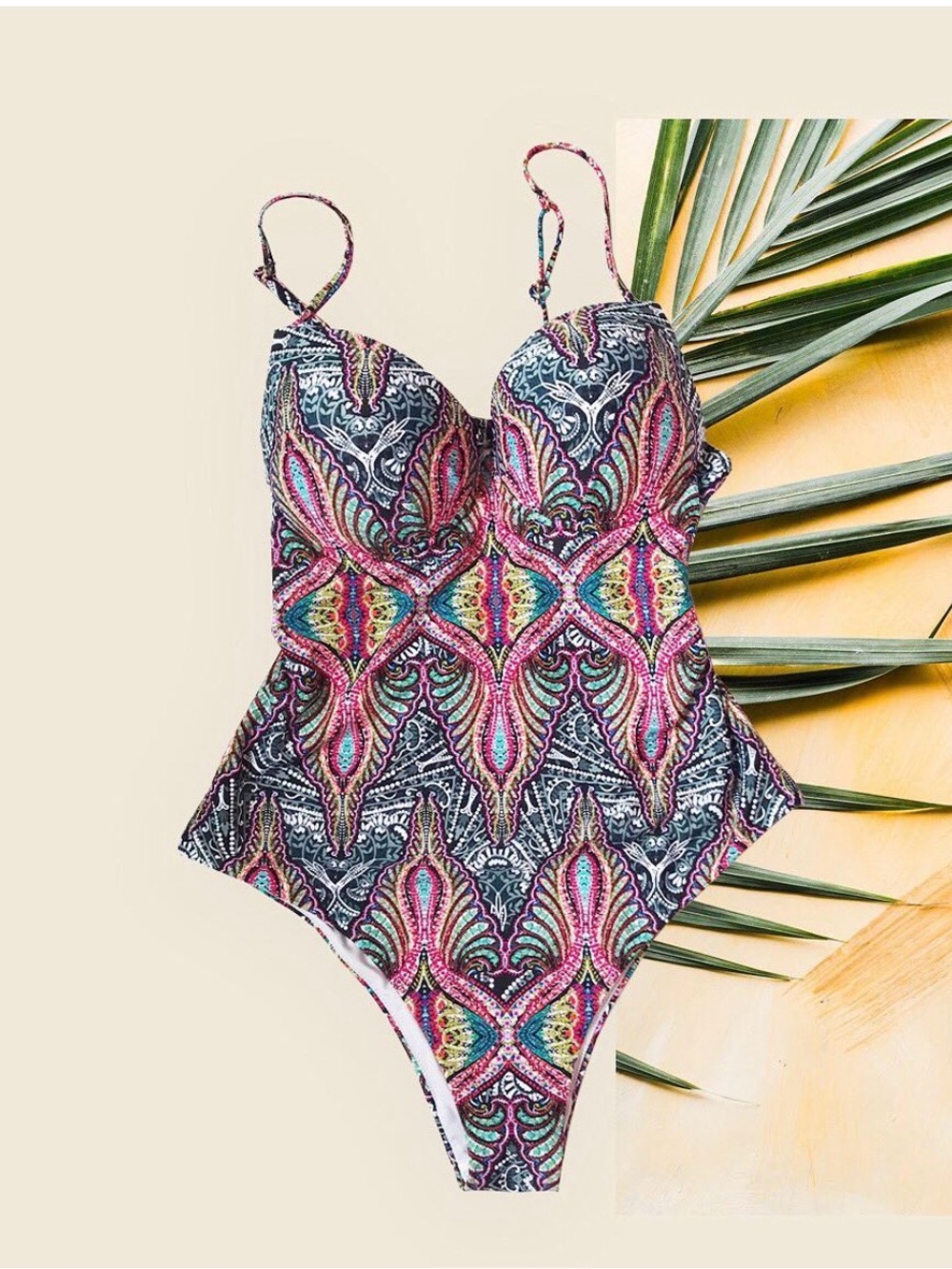 Raisins One-Piece Swimsuit